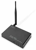 Inne akcesoria audio-wideo - Digitus Bezprzewodowy HDMI Extender - moduł odbiornika do DS-55314 - Transmisja IR - IEEE 802.11a - pasmo 5 GHz DS-55315 - miniaturka - grafika 1