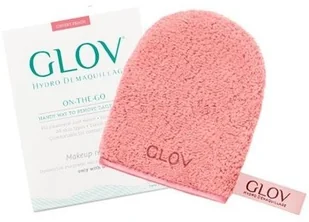 Glov On-the-Go Rękawica do Demakijażu Cheeky Peach - Akcesoria do oczyszczania twarzy - miniaturka - grafika 2