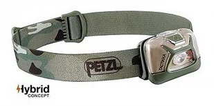 Petzl Latarka czołowa czołówka Tactikka E093HA01 kamuflaż model 2019 E093HA01 - Latarki - miniaturka - grafika 2