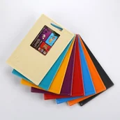 Deski do krojenia - Altom DESKA KUCHENNA SPLASH 31,5X20CM ANTYPOŚLIZGOWA 5906737546956 - miniaturka - grafika 1