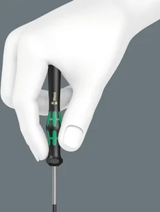 Wera zestaw 25szt. wkrętaków precyzyjnych Kraftform Micro Big Pack 1, 2go [05134000001] 05134000001 - Śrubokręty - miniaturka - grafika 4