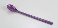 Łyżeczki - Kimmel 21-000-3209-1 łyżka uniwersalna / łyżka do jogurtu (6 sztuk) tworzywo sztuczne fioletowa - miniaturka - grafika 1