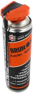 Brunox Olej (TURBO-SPRAY 500ml) T013207 - Konserwacja broni - miniaturka - grafika 3