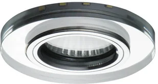 Kanlux Oczko halogenowe / LED SOREN O Srebrny 24416 - Oprawy, klosze i abażury - miniaturka - grafika 2