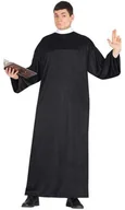 Stroje karnawałowe - Guirca Strój dla dorosłych "Ksiądz", GUIRCA, rozm. M/L GU80030 - miniaturka - grafika 1
