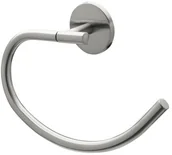 Wieszaki łazienkowe - Bisk Virginia Wieszak owalny - miniaturka - grafika 1