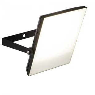 Brilliant Dryden Zewnętrzny reflektor ścienny LED Czarny, 1-punktowy (G96322/06) - Lampy ogrodowe - miniaturka - grafika 2