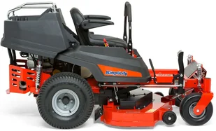 SIMPLICITY USA COURIER SZT275 TRAKTOR TRAKTOREK OGRODOWY KOSIARKA SAMOJEZDNA SPALINOWA DO TRAWY - Kosiarki traktorki - miniaturka - grafika 31