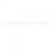 Linijki, ekierki - Grand Linijka plastikowa -30 cm - miniaturka - grafika 1