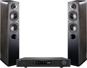 Zestawy stereo - NAD C338 czarny) + NOTA 550 czarny) - miniaturka - grafika 1