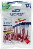 Szczoteczki międzyzębowe - DenTek dentek Easy Brush ISO 2, 12 sztuk 18531 - miniaturka - grafika 1