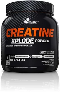 Olimp CREATINE XPLODE POWDER POMARANCZA 500G DADF-65387 - Kreatyna - miniaturka - grafika 9