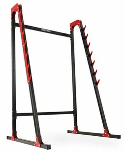 Marbo Sport Stojak pod sztangę regulowane MH-S204 Marbo Home MH-S204 - Stojaki na hantle i obciążenia Marbo Sport Stojak pod sztangę regulowane MH-S204 Marbo Home MH-S204 - Stojaki na hantle i obciążenia - miniaturka - grafika 2