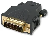 Kable - Signal Pro Pro PSG02582 DVI-D adapter do gniazda HDMI, pozłacane styki PSG02582 - miniaturka - grafika 1