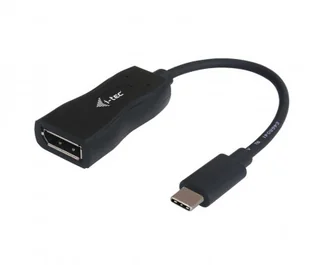i-tec C31DP60HZP adapter kablowy 0,15 m USB-C 3.1 DisplayPort Czarny - Inne akcesoria audio-wideo - miniaturka - grafika 5