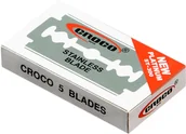 Maszynki do golenia i wkłady - Żyletki Do Golenia 5SZT. Croco CROCO-5 - miniaturka - grafika 1