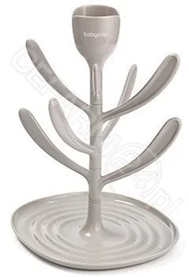 babyono Uniwersalna suszarka do butelek 5O37DE 5O37DE SAM  One size - Pozostałe urządzenia czyszczące - miniaturka - grafika 4