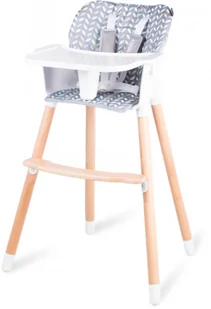 Lionelo Koen Żółty - Krzesełka do karmienia - miniaturka - grafika 2