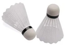 Nuui Nuui, Lotki plastikowe, Bullet Lot, 6 szt. - Badminton - miniaturka - grafika 2