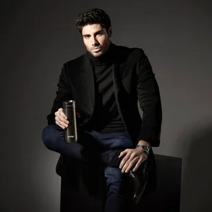 Contigo Kubek termiczny Luxe 360 ml Merlot 2104370 - Kubki termiczne - miniaturka - grafika 6