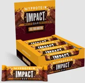 Batony proteinowe - Myprotein Baton Impact Protein Bar - 12Batony - Kamel i orzechy - miniaturka - grafika 1