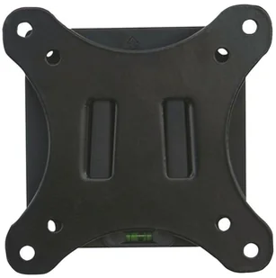 Digitus Uchwyt cienny pojedynczy 1xLCD max 27" max obciążenie 18kg poziomnica AJASSL000000006 - Uchwyty do monitorów - miniaturka - grafika 3
