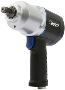 BOXO Klucz pneumatyczny udarowy do kół 1280Nm 1/2"" + wtyk 1/4 - Klucze pneumatyczne - miniaturka - grafika 3