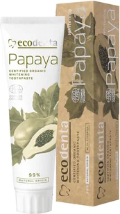Ecodenta Ecodenta Toothpaste pasta do zębów 100 ml unisex 75442 - Pasty do zębów - miniaturka - grafika 2