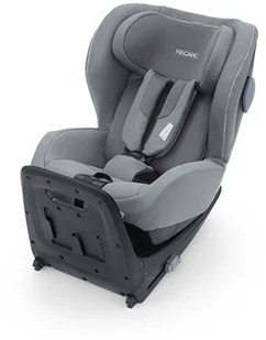 Recaro Kio Prime Silent 9-18 kg Grey - Foteliki samochodowe - miniaturka - grafika 2