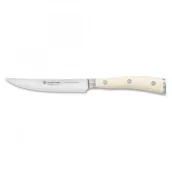 Noże kuchenne - Wusthof CLASSIC IKON CREME Nóż do steków 12/22,9 cm WÜSTHOF W-1040431712 - miniaturka - grafika 1