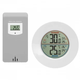 Orno OR-SP-3100/W-G - Stacje pogodowe - miniaturka - grafika 2