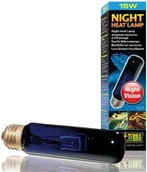 Akcesoria do terrarium - Exo terra EXO TERRA Night-Heat 15W (nocna żarówka grzewcza) exoterra night lamp 15W - miniaturka - grafika 1