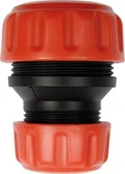 Inne akcesoria do nawadniania - YATO Redukcja, reparator do węża 1/2-3/4 (YT-8979) - miniaturka - grafika 1