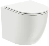 Miski WC - OMNIRES Miska WC OMNIRES Ottawa Biały połysk - miniaturka - grafika 1