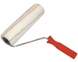 No name Wałek sznurkowy krótki włos 190mm z rękojeścią - Pędzle i wałki - miniaturka - grafika 2