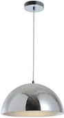Lampy sufitowe - Spotlight Lampa wisząca 1 pł Mads 40 chrom 1631128 1631128 - miniaturka - grafika 1