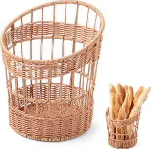 Hendi Kosz na bagietki 305x320x350 mm 426517 - Wyposażenie lokali gastronomicznych - miniaturka - grafika 2