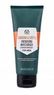 Kremy do twarzy - The Body Shop Guarana & Coffee Energising Moisturiser żel do twarzy 100 ml dla mężczyzn - miniaturka - grafika 1
