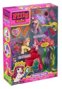 Epee Filly Royale Zestaw Salon piękności EP02786 - Figurki dla dzieci - miniaturka - grafika 5