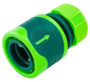 Topex Grupa sp. z o.o. S.K. Złączka przelotowa 1/2'', dwumateriałowa, 30 szt. 15G730-30 - Narzędzia warsztatowe - miniaturka - grafika 2