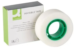 Q-CONNECT Taśma samoprzylepna , matowa, 19mm, 33m KF02164 - Taśmy klejące - miniaturka - grafika 4