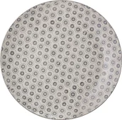 Talerze - Bloomingville Talerz obiadowy Elsa 25 cm 82048261 - miniaturka - grafika 1