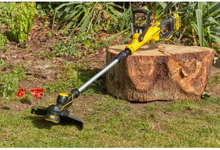 STANLEY BLACK & DECKER POLSKA SP. Z O. O. Podkaszarka żyłkowa akumulatorowa FATMAX V20 STANLEY (SFMCST933M1) - Podkaszarki - miniaturka - grafika 2
