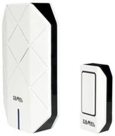 Dzwonki i gongi - Zamel Dzwonek bezprzewodowy bat Jazz TYP ST-260 - miniaturka - grafika 1