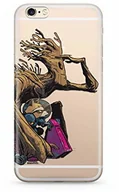 Etui i futerały do telefonów - ERT GROUP Oryginalne i oficjalnie licencjonowane etui na telefon Marvel Avengers do iPhone 5, iPhone 5S, iPhone SE, obudowa, obudowa z tworzywa sztucznego TPU, chroni przed uderzeniami i zarysowaniami MPCTHAN2701 - miniaturka - grafika 1