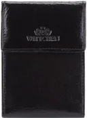 Etui na dokumenty i karty - Wittchen Etui na karty skórzane proste 21-2-011-1 - miniaturka - grafika 1