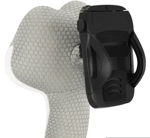 Spokey Zagłówek turystyczny z uchwytem na smartfona wąż SERPENTE - Akcesoria turystyczne - miniaturka - grafika 2