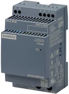 Podzespoły elektroniczne - Siemens Logo!power 24 v / 2.5 a stabilized power supply 6EP3332-6SB00-0AY0 - miniaturka - grafika 1