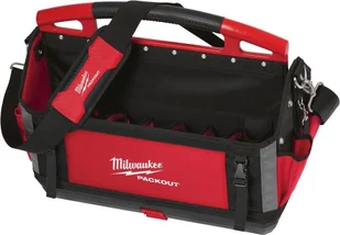 Milwaukee / Pozostałe / Narzędzia ręczne / Skrzynk Torba Milwaukee Packout Tote Toolbag 50 cm 4932464086 - Skrzynki i torby narzędziowe Milwaukee / Pozostałe / Narzędzia ręczne / Skrzynk Torba Milwaukee Packout Tote Toolbag 50 cm 4932464086 - Skrzynki i torby narzędziowe - miniaturka - grafika 1