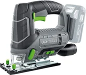 Wyrzynarki - LUX-Tools A-ST-20 Set bez aku - miniaturka - grafika 1